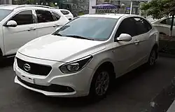 Trumpchi GA3