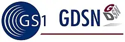 GDSN logo.