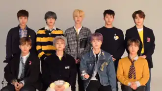 Ghost9 in March 2021