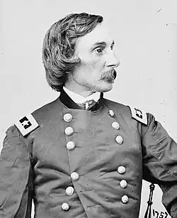 Maj. Gen. Gouverneur K. Warren