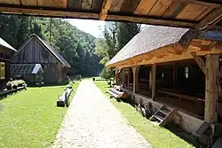Watermill in Grodzisko