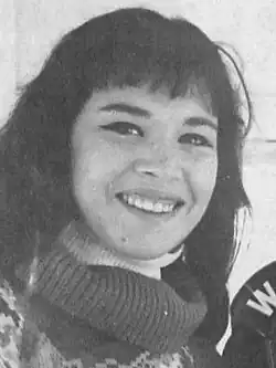 Gale Garnett in 1964.