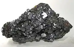 Galena—Black Cloud Mine