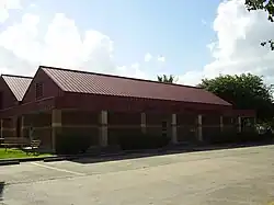 Galena Park Library in Galena Park