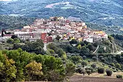 View of Garaguso