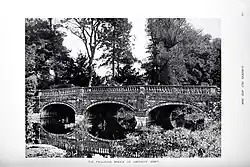 Baluster Bridge and Gate Piers