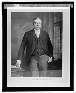 Photo of Gardner Fred Williams