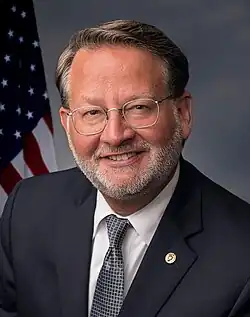Senior U.S. Senator Gary Peters