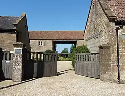 Greystone House Gateway