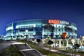 Ergo Arena (Gdańsk, Poland)
