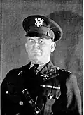 COL Elgan Clayton Robertson, 1924–1944, Commanded the 206th CA during World War II, until the regiment was disbanded in 1944