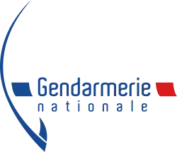 Logo of the National Gendarmerie