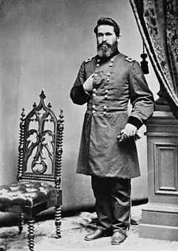 Brigadier-General James G. Blunt