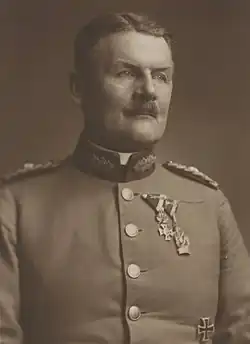 Ludwig von Eimannsberger