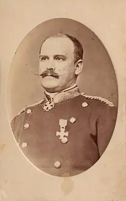 Portrait of Ranko Alimpić