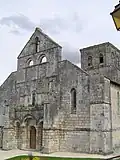 Saint-Médard in Genté
