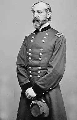 Maj. Gen. George G. Meade