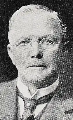 George Shirtcliffe