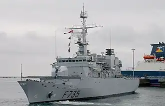 Germinal (Floréal class)