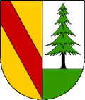 Coat of arms of Gersbach