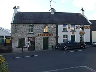 Gertie's Pub in Keshcarrigan - geograph.org.uk - 1449337.jpg