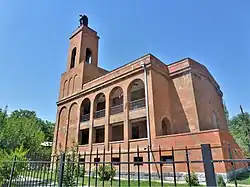 Kevork Chavoush Museum (1980s)