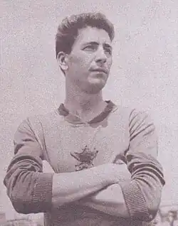 Constantin with Steaua in 1963