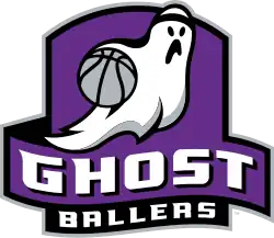 Ghost Ballers logo