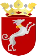 Coat of arms of Gieten
