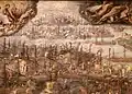 The Battle of Lepanto by Giorgio Vasari