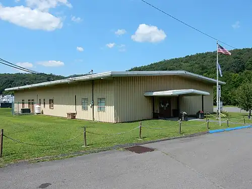 Girardville Municipal Building