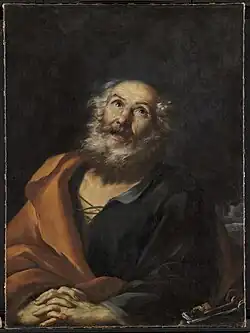 The Apostle Peter
