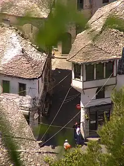 Street in the Old Bazaar