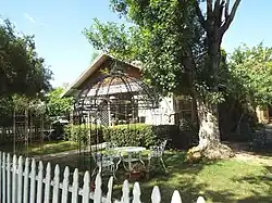 The Verne Whitney House