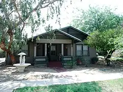 The W.W. Ireland House