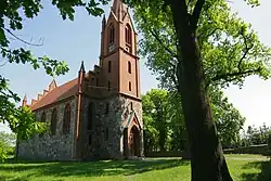 Village church