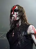 Gaahl with God Seed (2009)