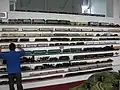 Collection of classic model trains & prototypical scale models