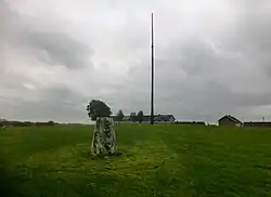 Golden Hill Trig Point