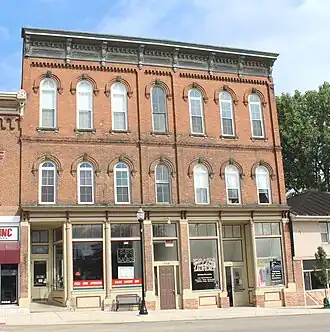 Historic Goodyear Block