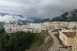 Gorki Gorod and Gornaya Karusel