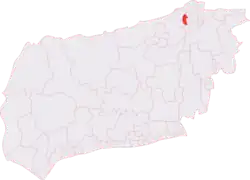 Gossops Green & Ifield East