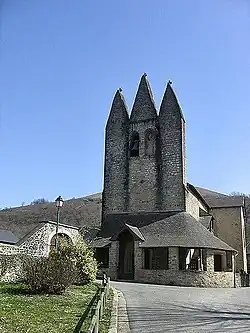 The church of Gotein