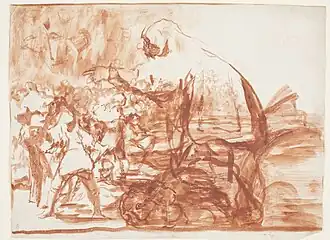 Drawing for Disparate desordenado