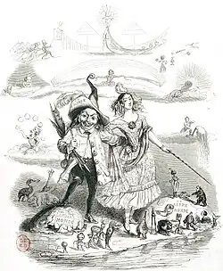 Another World, Frontispice