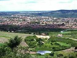 View of Gravatá