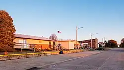 Main Street in Gravity