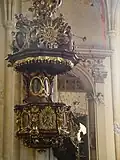 Pulpit