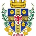 Coat of arms of Leskovac