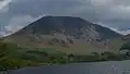 Great Borne seen from Ennerdale Water